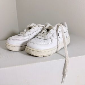 Nike Airforce 1 Children's 7c